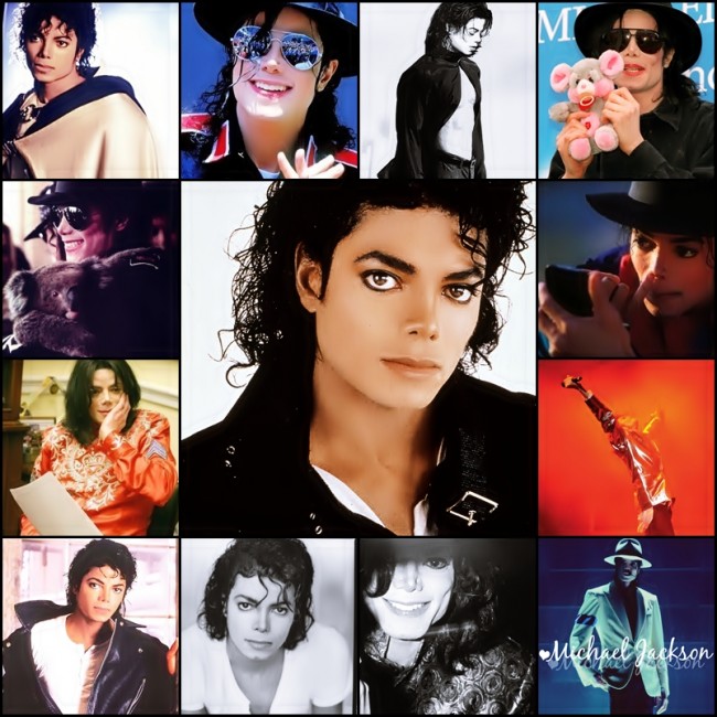 Майкл Джексон - новатор в моде