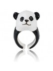 Кольцо "Панда"