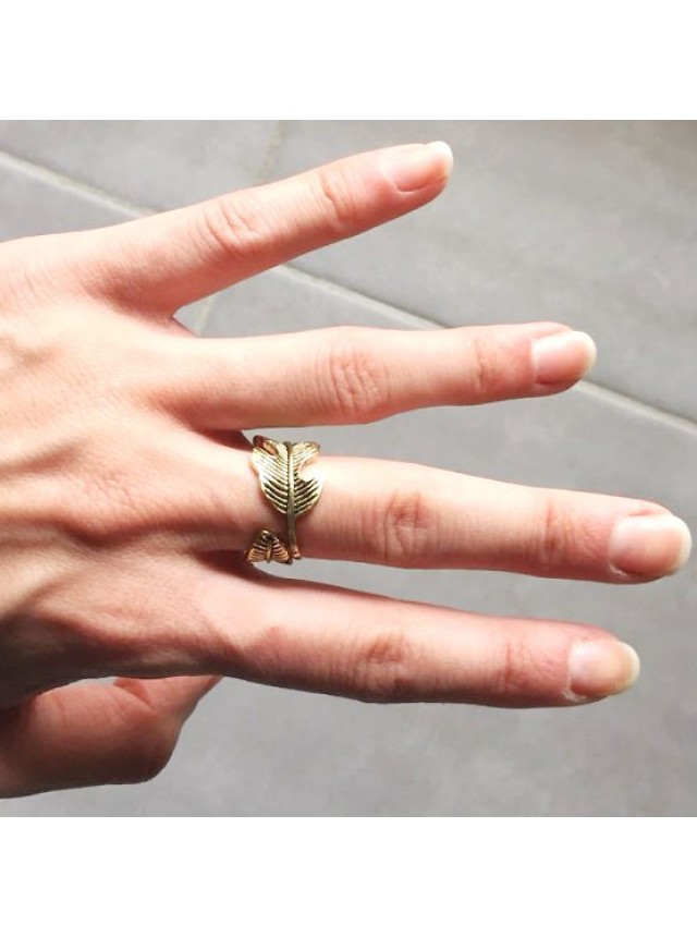 Кольцо "Дриада", универсальный размер