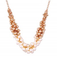 Ожерелье в стиле Dior "Мадемуазель"